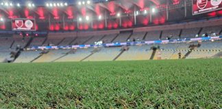 Gramado do Maracanã