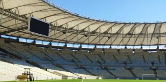 Gramado do Maracanã