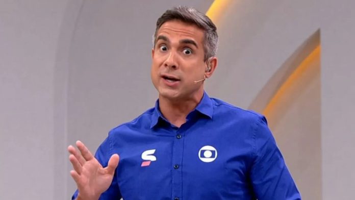Gustavo Villani do Grupo Globo
