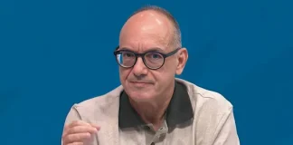 Lédio Carmona comentarista do Grupo Globo