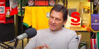 Leonardo, ex-jogador do Flamengo