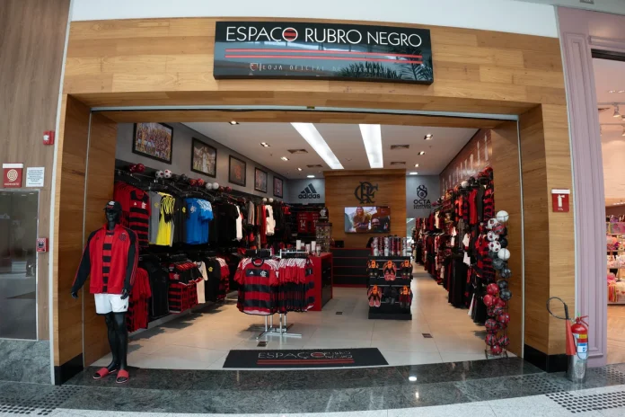 Loja Espaço Rubro-Negro