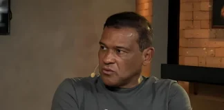 Ex-jogador Muller