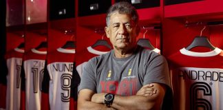 Nunes artilheiro do Flamengo e ídolo da Nação Rubro-Negra
