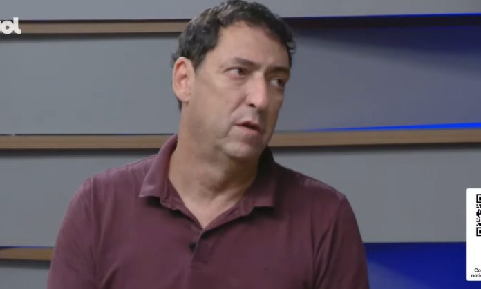 Jornalista Paulo Vinícius Coelho
