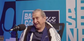 Ex-treinador Carlos Alberto Parreira