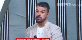 Pedro Ivo Almeida comentarista da ESPN
