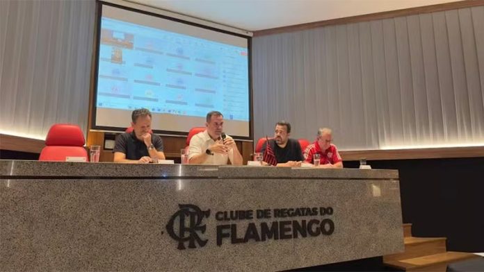 Conselho deliberativo do Flamengo