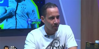 Ex-jogador Rodriguinho