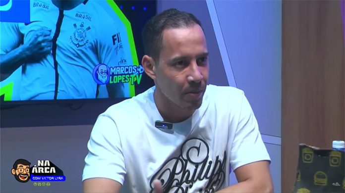 Ex-jogador Rodriguinho