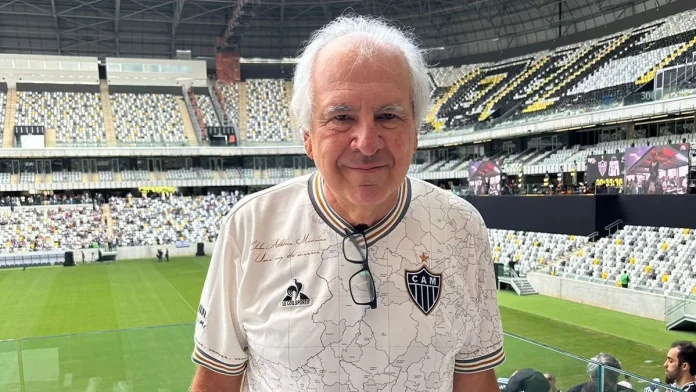 Rubens Menin investidor do Atlético-MG