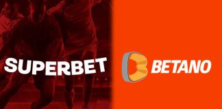 Superbet e Betano