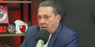 Vanderlei Luxemburgo no Charla Podcast