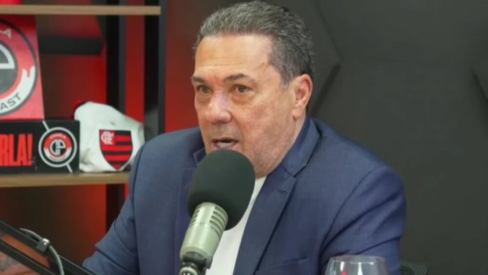 Vanderlei Luxemburgo no Charla Podcast