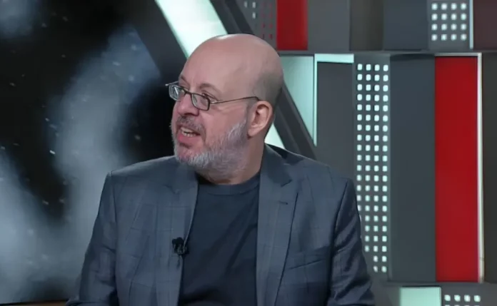 Vitor Birner jornalista da ESPN