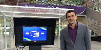 Wagner Reway VAR da CBF