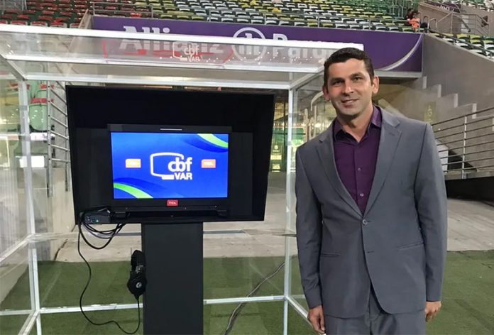 Wagner Reway VAR da CBF