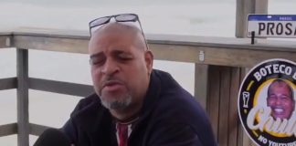 Adriano Imperador em entrevista no Boteco do Chula