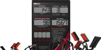 Aparelho adquirido pelo Flamengo - Keiser a300 Runner