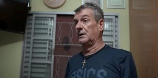 Ex-árbitro Edílson Pereira de Carvalho