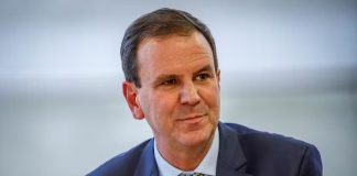 Eduardo Paes Prefeito do Rio de Janeiro