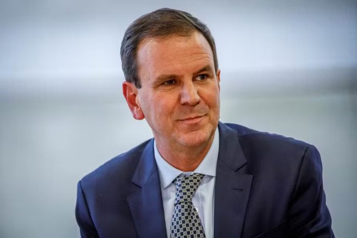 Eduardo Paes Prefeito do Rio de Janeiro