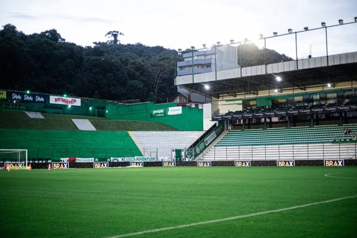 Estádio Alfredo Jaconi