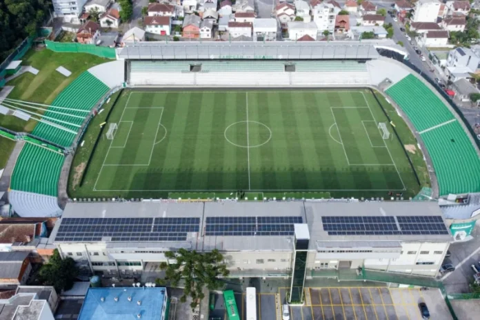 Estádio Alfredo Jaconi