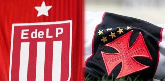 Estudiantes e Vasco