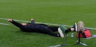 Filipe Luís desaba após virada do Flamengo sobre o Corinthians