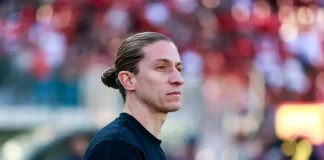 Filipe Luís comanda o Flamengo na vitória sobre o Juventude - FOTO: Gilvan de Souza / Flamengo