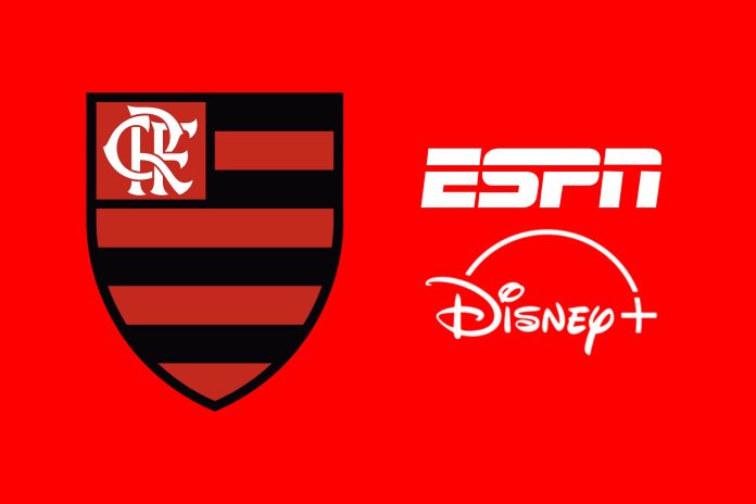 Flamengo na ESPN Disney