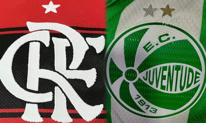 Juventude x Flamengo