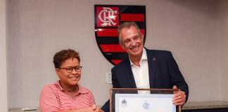 Flamengo recebe certificado oficial de Patrimônio Imaterial do Rio de Janeiro
