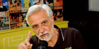Jornalista Fabio Sormani, da Placar