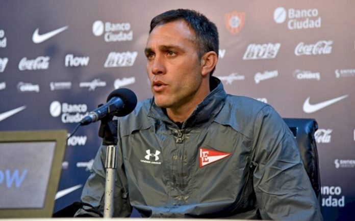 Leandro Desabato ídolo do Estudiantes De la Plata
