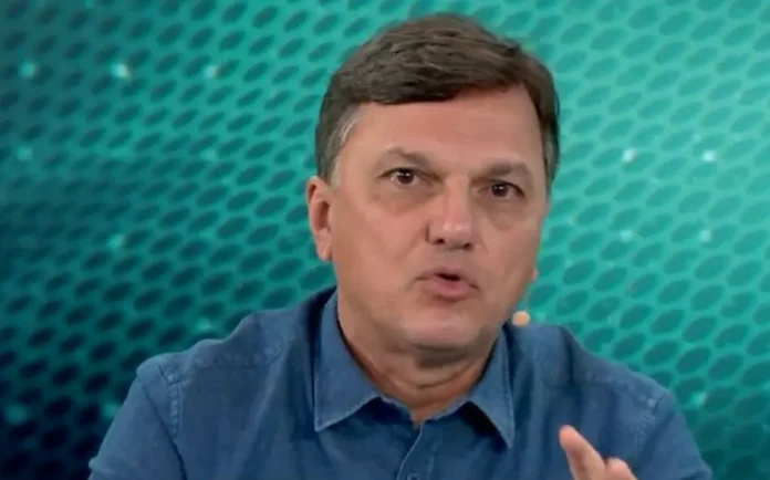 Jornalista Mauro Cezar Pereira