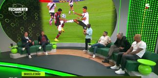 PC Oliveira analisa jogada do clássico entre Flamengo e Vasco