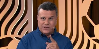 Narrador do SBT, Téo José