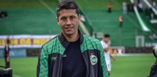 Thiago Carpini técnico do Juventude