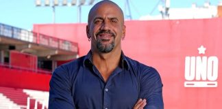 Juan Sebastián Verón presidente do Estudiantes de La Plata