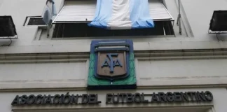 Sede da AFA