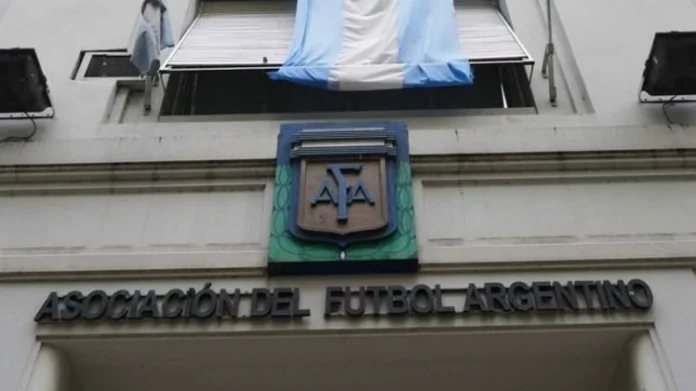 Sede da AFA