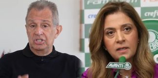 BAP e Leila Pereira