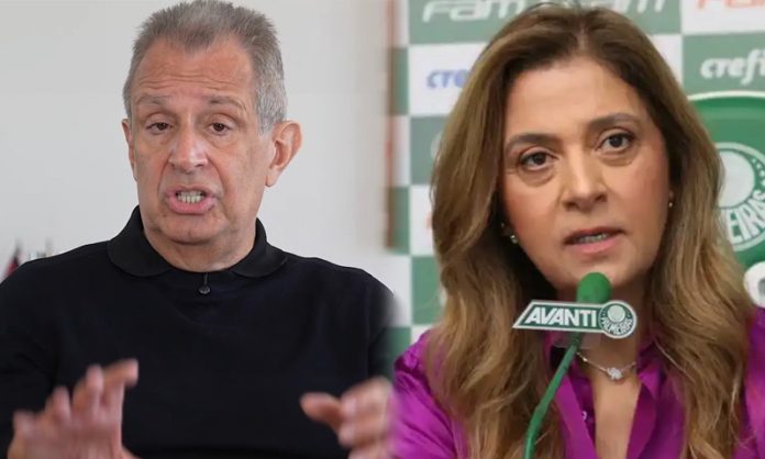 BAP e Leila Pereira