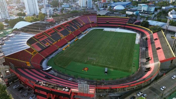 Estádio Ilha do Retiro