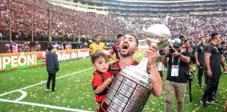 Everton Ribeiro, Baby Guto e a Copa Libertadores de 2019
