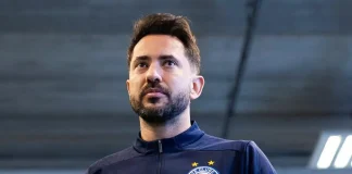 Everton Ribeiro no Bahia