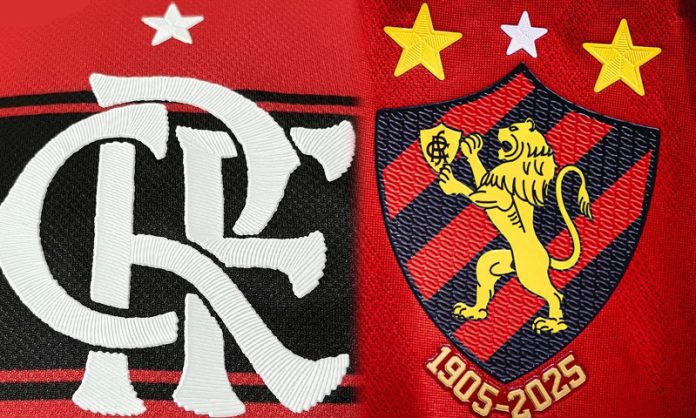Flamengo x Sport