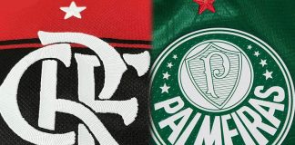 Flamengo x Palmeiras
